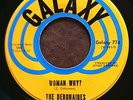 Sweet Soul/Funk 45 The Debonaires Lets Be United/Woman Why GALAXY Orig. EX HEAR
