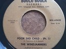 Funk Soul WINDJAMMERS Poor Sad Child Boola-Boola EMOTIONS MASTER PLAN BAY AREA