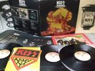 KISS - THE ORIGINALS - Japanese Only  Limited edition.3 LPs Set. VERY RARE 