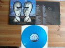 PINK FLOYD - DIVISION BELL - VERY RARE BLUE VINYL -MINT