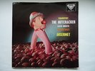 ANSERMET TCHAIKOVSKY NUTCRACKER COMPLETE DECCA SXL 2092-3  ENGLAND  2 LPS  GREAT