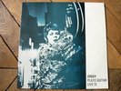 DAVID BOWIE Ziggy play guitar RARE Livve LP 72