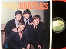 THE BEATLES PLEASE PLEASE ME JAPAN ISSUE DIFF COVER LP MINT NR