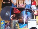 IRON MAIDEN - SOMEWHERE IN TIME? Japan 
