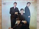 1964 INTRODUCING THE BEATLES LP TRUE STEREO LP VEE JAY RECORDS EMBOSSED COVER