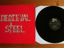 MEDIEVAL STEEL - s/t Same Vinyl / ORIGINAL 