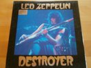 Vinyl: Led Zeppelin  Destroyer,Box 3LPs, live in Cleveland 27.04.1977