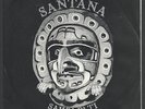 SANTANA   OYE COMO VA   PICTURE SLEEVE + 45
