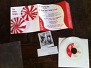 White Stripes Italy Lafayette Blues 1st issue.