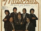 DAVID LEE GARZA y LOS MUSICALES (RAM)   Especialmente Para Ti Tex-Mex Tejano LP
