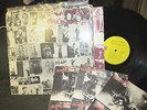 Rolling Stones Exile On Main St. 1st '72 2 lp w/ 12 Postcards gate COC 2-2900 