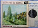 PIERRE MONTEUX Ravel ORIG Decca WBg SXL 2164 UK-1959 LP MINT