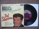 Del Shannon Runaway EP UK London REK 1332