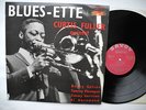 CURTIS FULLER Blues-Ette LP 1959 french Savoy Musidisc SA 6022 - nice clean copy