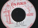 Lloyd Parks - Wolf - ENCHANTING