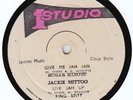 Sugar Minott - Give Me Jah Jah - STUDIO ONE 12