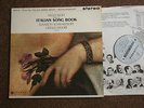 SAX 2366 B/S  HUGO WOLF Italian Song book SCHWARZKOPF - MOORE