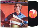 JOEY PASTRANO Let's Ball LP on Cotique mono