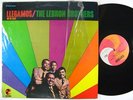 LEBRON BROTHERS Llegamos LP on Cotique VG++ shrink