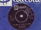 THE MARVELETTES *AS LONG AS I KNOW HE'S MINE* MOTOWN