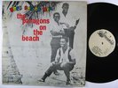 PARAGONS On The Beach LP on Treasure Isle