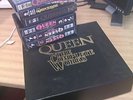 QUEEN THE FULL WORKS + VHS VIDEOS