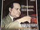 DAVID OISTRAKH - Bruch & Hindemith DECCA SXL orig UK Wbg 1963, 1E/1E-matrices