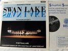 DECCA SXL 2285 Tchaikovsky Swan Lake Scenes Fistoulari COA WBg