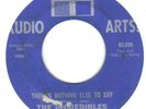 NORTHERN SOUL    THE INCREDIBLES    THERE'S NOTHING ELSE TO SAY   AUDIO ARTS