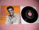 Elvis Presley Don't Be Cruel German 45 M-