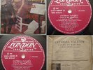 CATERINA VALENTE SINGS IN SPANISH UNIQUE COVER 1966 LONDON/ODEON RECORDS RARE