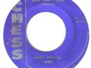 RARE MOD R&B POPCORN    JIMMY ROGERS   WHAT HAVE I DONE    CHESS