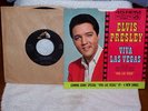 Elvis Presley-Viva Las Vegas-1964 45 RPM & Picture Sleeve