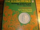 NEU SEALED: TCHAIKOVSKY - MARKEVITCH DORATI 10-LP-Box Philips