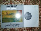 POSEIDON - FOUND MY WAY          original GERMAN private  LP