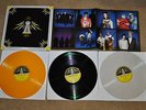 THIRD MAN RECORDS VAULT Single Releases 2011 Volume Three Colored Vinyl 3-LP Set