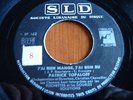 PATRICK TOPALOFF - J´AI BIEN MANGE,J´AI BIEN BU  - LEBANON 7/45 S   EXC.