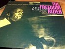 ART BLAKEY & THE JAZZ MESSENGERS THE FREEDOM RIDER BLUE NOTE RECORDS NY BLP-4156
