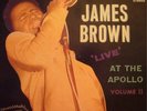 JAMES BROWN Live At The Apollo Volume II LP 2xLP NM- / VG++