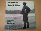 Hobos & Drifters-The Post-War Blues-1966-BRL 100-w/Picture Sleeve-7