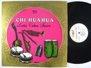 CHIHUAHUA ALL STARS Latin Cuban Session LP on Fonseca puerto rico