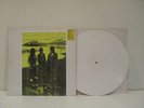 THE JAM - VERY RARE WHITE VINYL LP - BURNING SKY - PAUL WELLER