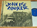 JOHN LEE HOOKER The Country Blues Of LP ORIG 1959 Riverside RLP 12-838 VG++ RARE