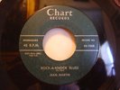 ROCKABILLY 50'S ROCK JEAN MARTIN ROCK-A-KNOCK BLUES GIRL ROCKER ORIGINAL 45 RPM