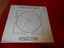 Warren James Quintet Intersections private Ohio free jazz on Nada