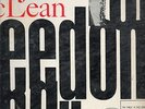Jackie Mclean - Let Freedom Ring - Original Press Blue Note Microgroove 4106 LP