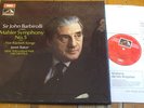 ASD 2518-9 Mahler Symphony No. 5 etc. / Barbirolli 2 LP box