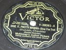 McKINNEY'S COTTON PICKERS 78 rpm Victor 38061 hot territory jazz PRE WAR