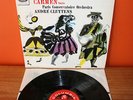 SAX 2566 Orig 1st BIZET L'Arlesienne & Carmen suites CLUYTENS PCO