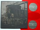 SHINING VI Klagopsalmer 2-LP  RED VINYL ltd. 200  Gatefold lifelover hypothermia